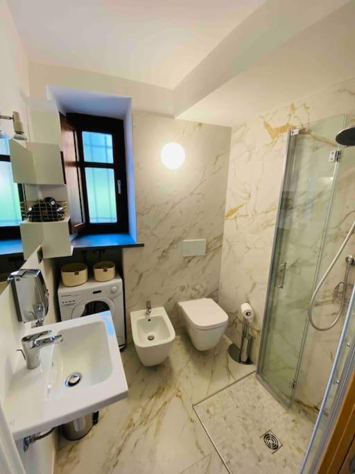 Casa Macrino Apartment Alba מראה חיצוני תמונה