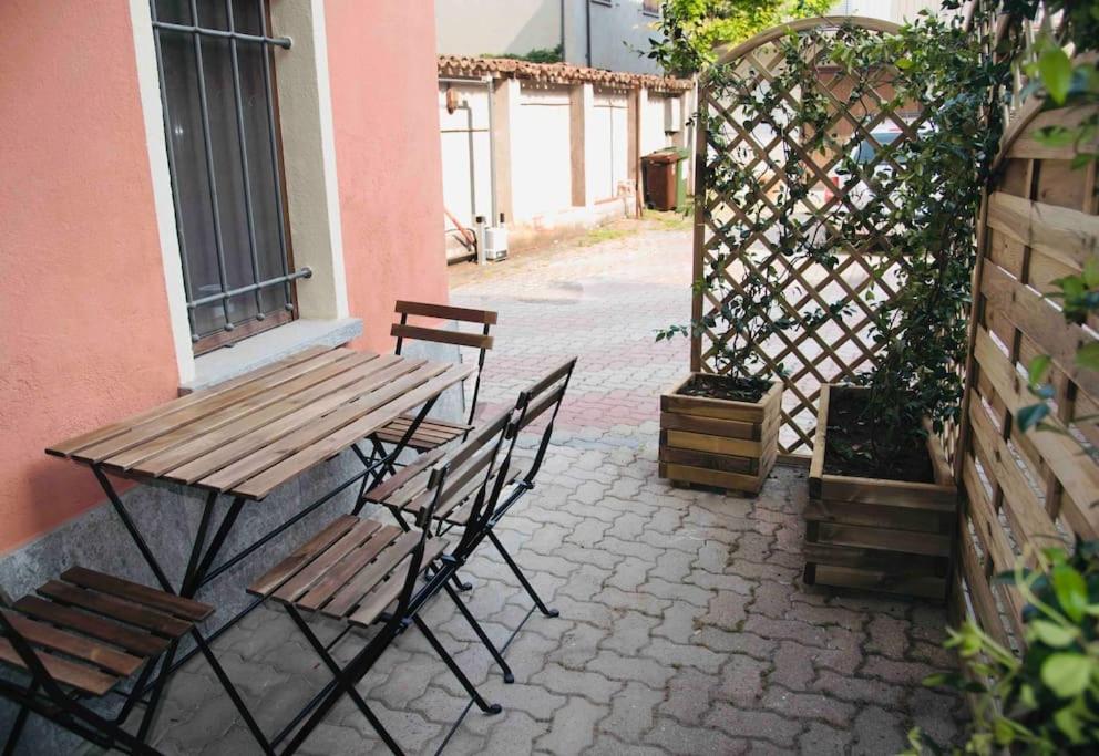 Casa Macrino Apartment Alba מראה חיצוני תמונה