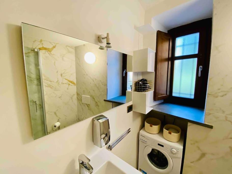 Casa Macrino Apartment Alba מראה חיצוני תמונה