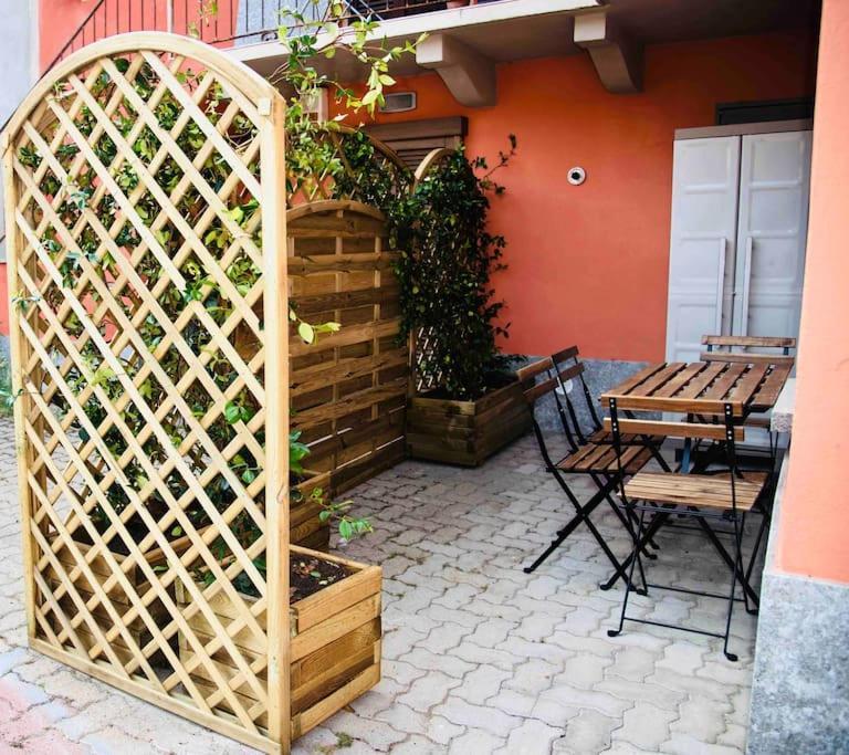 Casa Macrino Apartment Alba מראה חיצוני תמונה